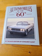 AUTOMOBILES of the 60s