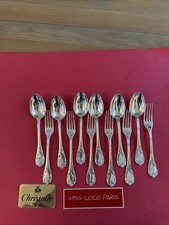 Besteck Tisch 12P Christofle