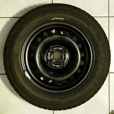 1x Original VW Stahlfelge - VW Up Skoda Citigo Seat Mii Winterreifen 165/70 R14
