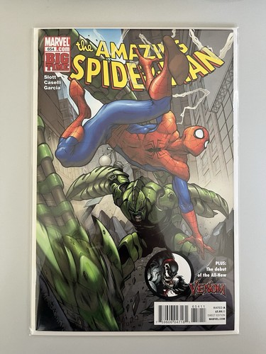 The amazing spider man - the, #654