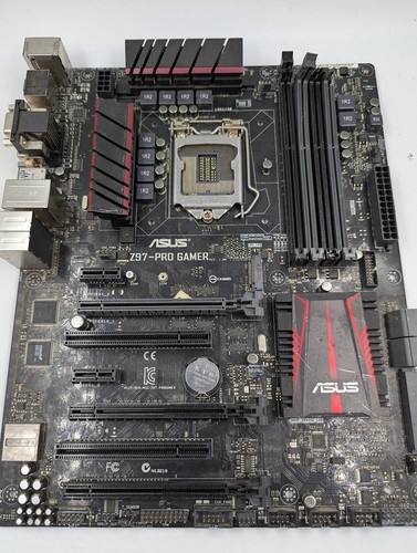Asus z97 pro gamer rev - asus, 1.00