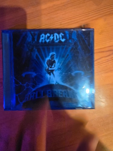 Ballbreaker cd - -,