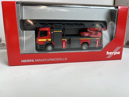 Herpa mercedes benz atego13 - ,