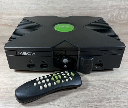 Xbox classic konsole - xbox,