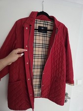 BURBERRY Jacke Große