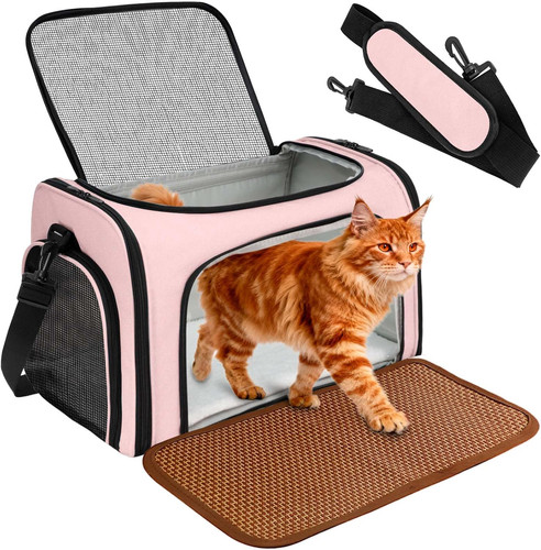 Katzentransportbox faltbare - katzentransportbox,,