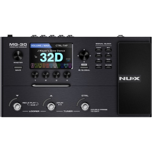 Nux multieffekt neu - |,