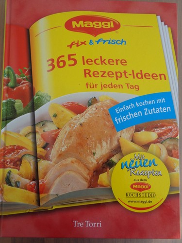 Maggi fix frisch 365 leckere - 365,