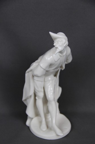 Nymphenburg porzellan figur - nymphenburg,