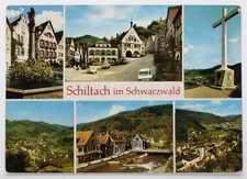 Mehrbild Postkarte AK -