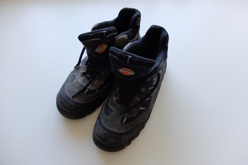 Dickies sicherheitsstiefel - dickies,