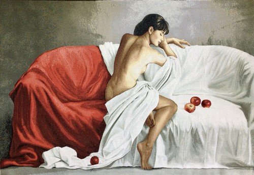 Gobelin tapestry wandteppich - gobelin,