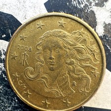 10 Eurocent-Münze Italien