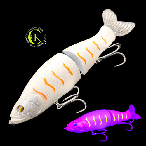 Hardbait 14cm big - 14cm, bait