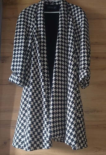 Edler cardigan mantel mit - edler,