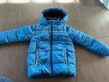 Jungen Winterjacke Gr. 128
