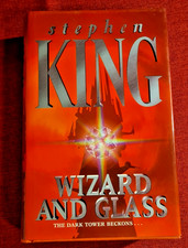 The dark tower stephen - the, iv,
