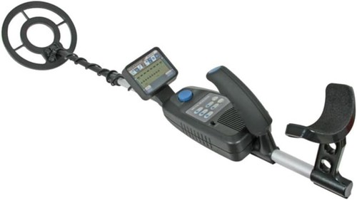 Velleman metalldetektor mit - metalldetektor,