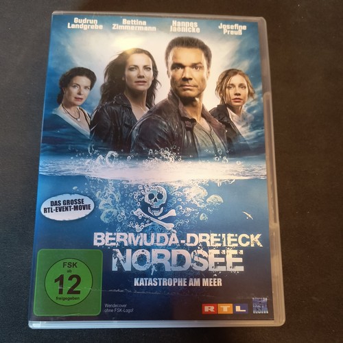 Bermuda dreieck nordsee - bermuda-dreieck, (dvd)
