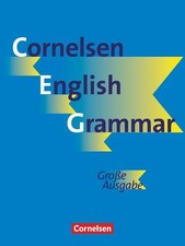 Cornelsen English Grammar - Große Ausgabe Deutsch und English Edition: 1525574-2