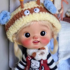 1/8 BJD Bare Doll SD Spherical