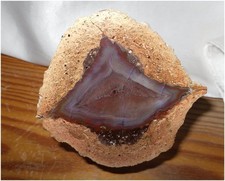 STERNACHAT IN BLAU-ROTER FARBGEBUNG  AUS ST.EGIDIEN IN SACHSEN!!! 2025.10.11