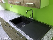 Natursteinarbeitsplatte