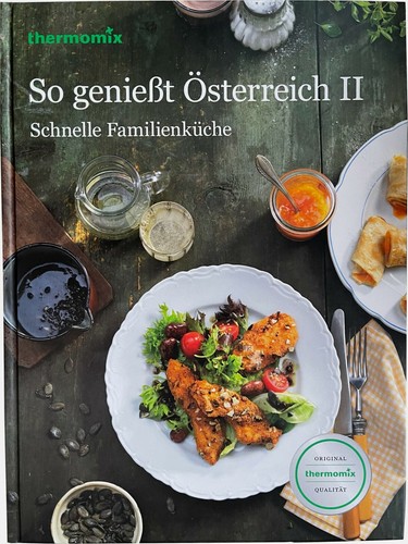 Kochbuch vorwerk thermomix - kochbuch,
