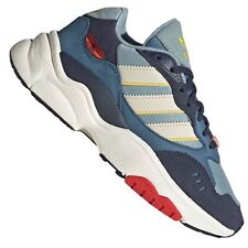 adidas Retropy Schuhe Damen Turnschuhe Running F90 ZX Torsion Originals Blau