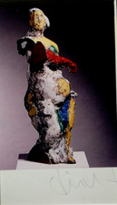 MARKUS LÜPERTZ Skulptur