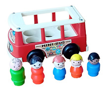 Vintage Fisher Price Little