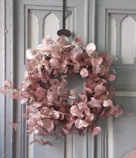 Deko  Sommerkranz für die