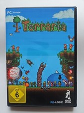 Terraria spiel cd - pc,