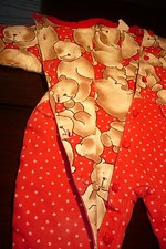 Gr 74 Schneeanzug Winteranzug Overall Ski wattiert Liegelind Qualität unisex 