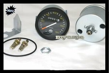 Vespa Speedometer Speedo Round