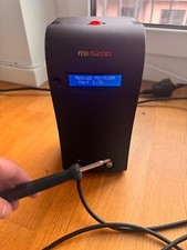 METCAL MX-PS5200 MX-5200 MX 5200 125 W Lötstation Lötsystem Soldering System