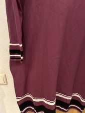Kleid Bonita  Brombeeren Farbe