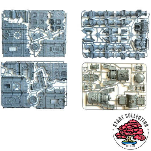Warhammer 40k gelände - 40k,