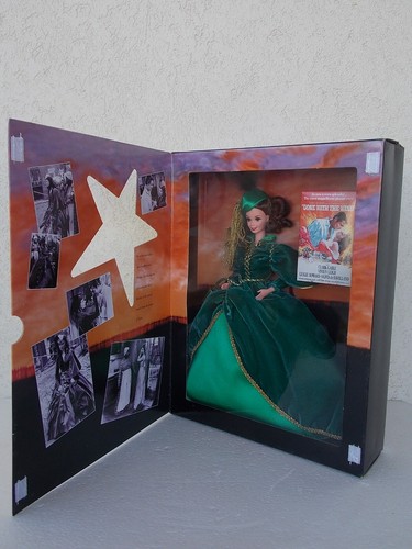 Barbie scarlett hara - scarlett, gone