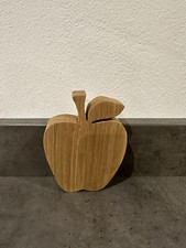 Holzdeko Apfel 🍎 