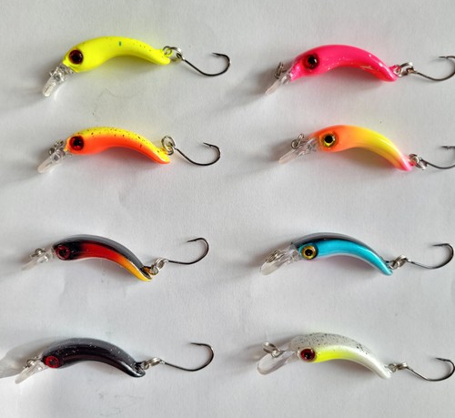 Tlg wobbler set - tlg.,