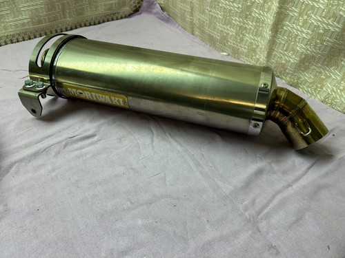 Auspuff endtopf moriwaki - auspuff,