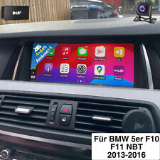 DAB+ Für BMW 5er F10 F11 NBT