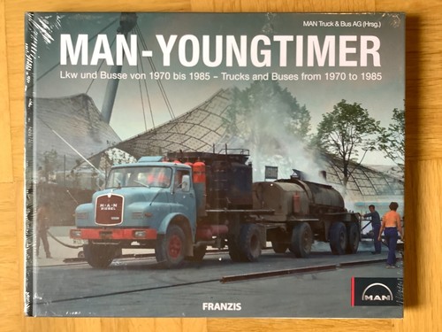Man youngtimer lkw - man-youngtimer,
