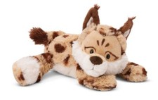 NICI, Liegendes Kuscheltier