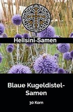 Blaue Kugeldistel Echinops ritro 30 Samen