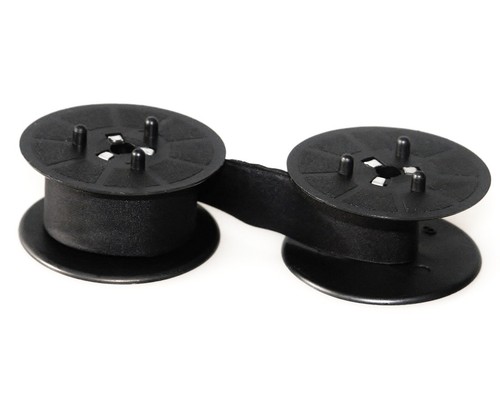 Farbband doppelspule schwarz - farbband,