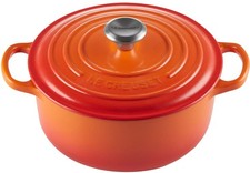 Le Creuset Signature Bräter