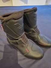 Vanucci VTB 13 Touring Sport , Gr.44, Motorrad Stiefel, Top Zustand