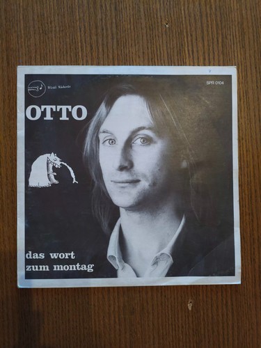 Otto das wort zum - otto,